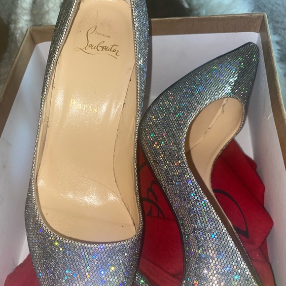 Authentic christian louboutin - Picture 3 of 6